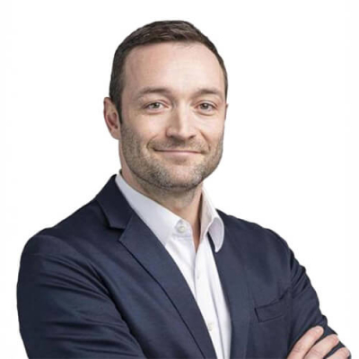 Foto Geschäftsführer - Alexander Süß