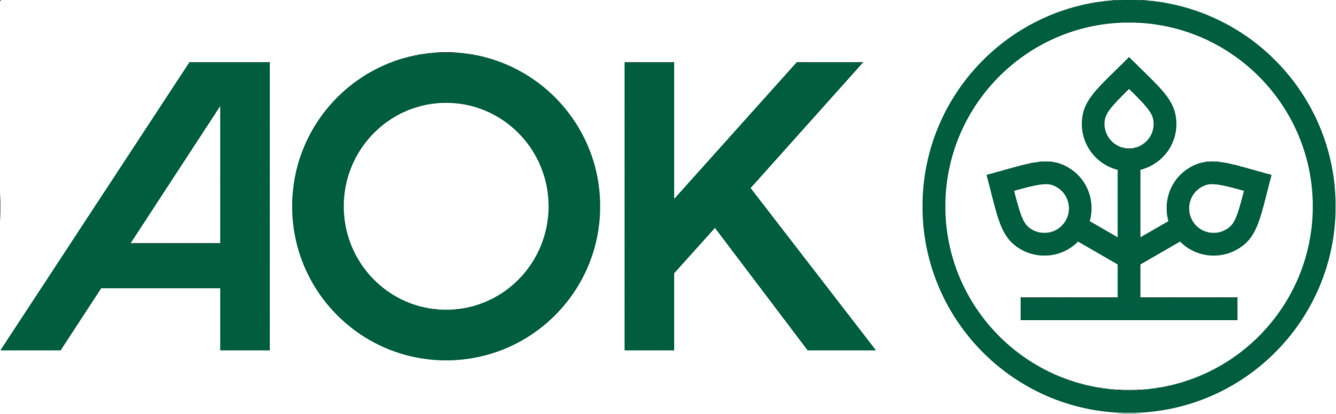 Firmenlogo – AOK Bayern - Die Gesundheitskasse