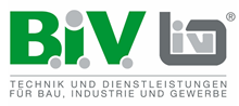 Firmenlogo – BIV Bau- und Industriegeräte Bertriebs- GmbH