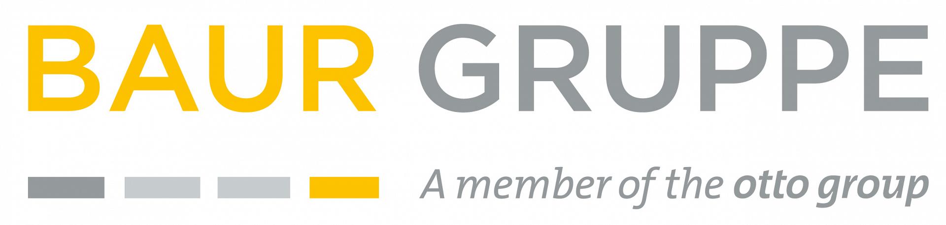 Firmenlogo – BAUR-Gruppe