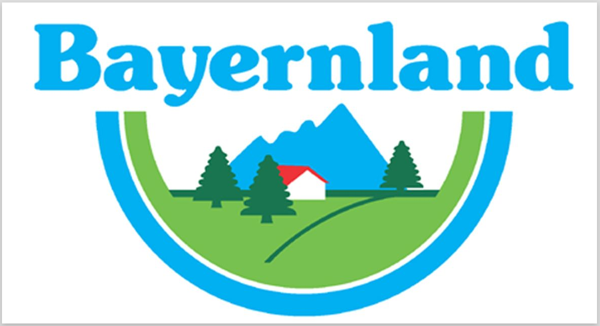 Firmenlogo – Bayernland eG
