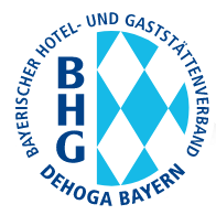 Firmenlogo – Bayerischer Hotel- und Gaststättenverband