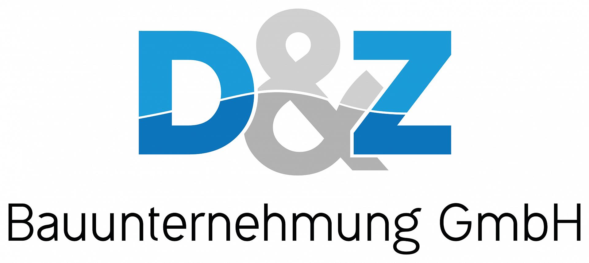 Firmenlogo – D&Z Bauunternehmung GmbH