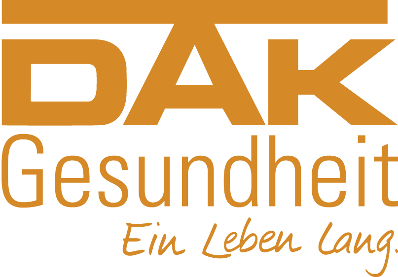 Firmenlogo – DAK-Gesundheit