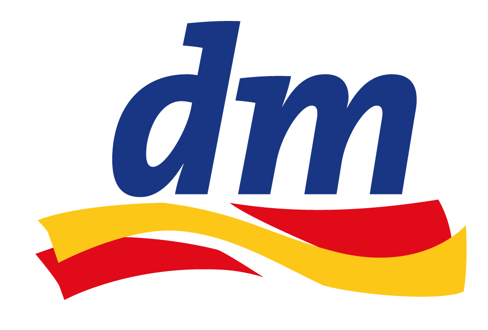 Firmenlogo – dm-drogerie markt GmbH + Co. KG