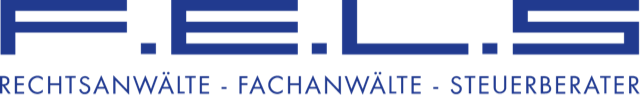 Firmenlogo – F.E.L.S Rechtsanwälte PartG mbB