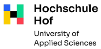 Firmenlogo – Hochschule Hof