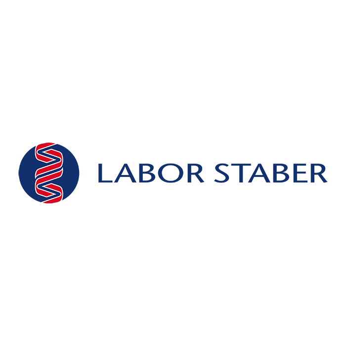 Firmenlogo – Labor Staber