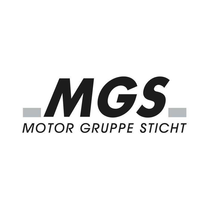 Firmenlogo – MGS Motor Gruppe Sticht GmbH & Co.KG