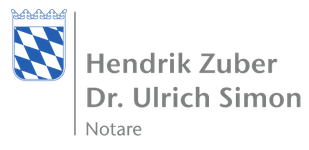 Firmenlogo – Notare Hendrik Zuber & Dr. Ulrich Simon