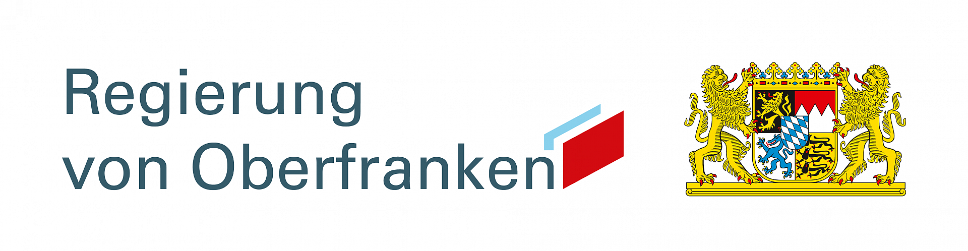 Firmenlogo – Regierung von Oberfranken