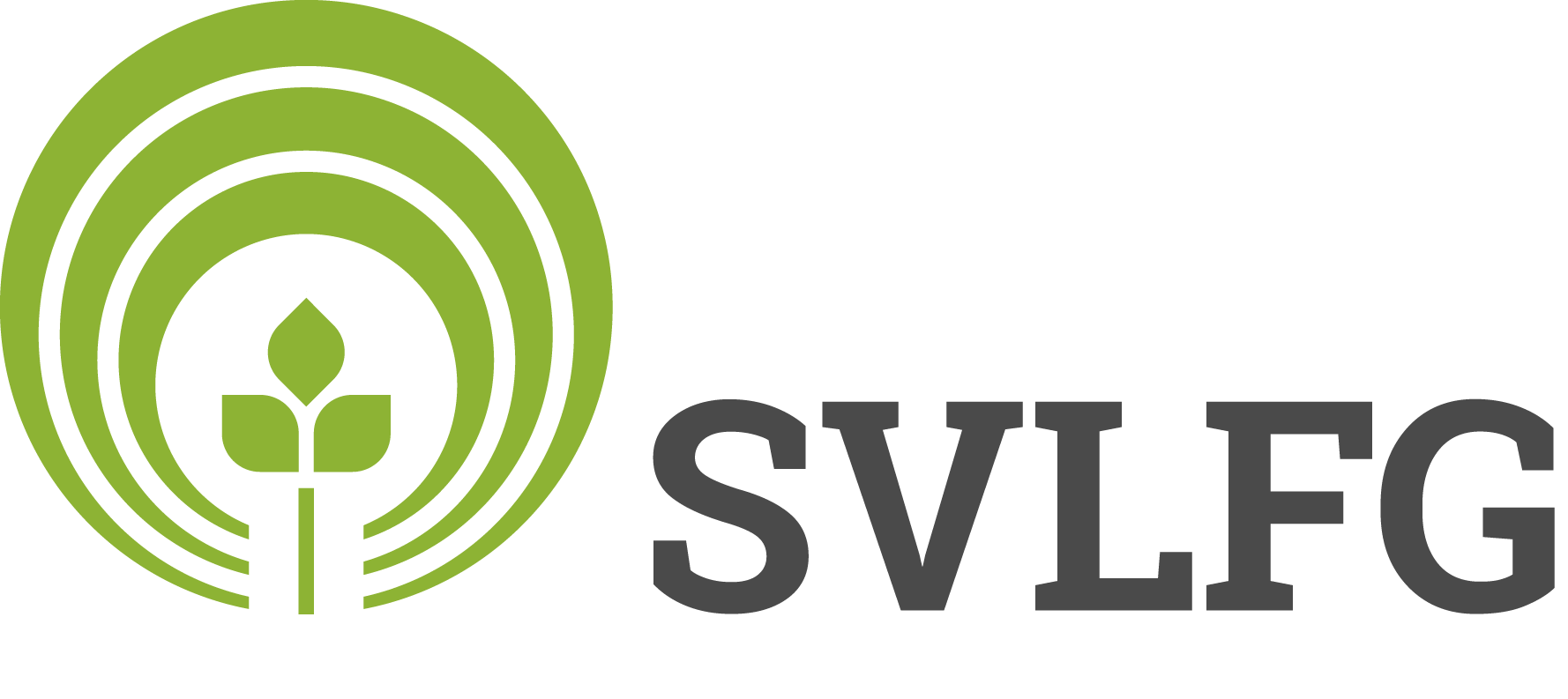 Firmenlogo – Sozialversicherung für Landwirtschaft, Forsten und Gartenbau (SVLFG)