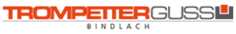 Firmenlogo – Trompetter Guss GmbH & Co.KG