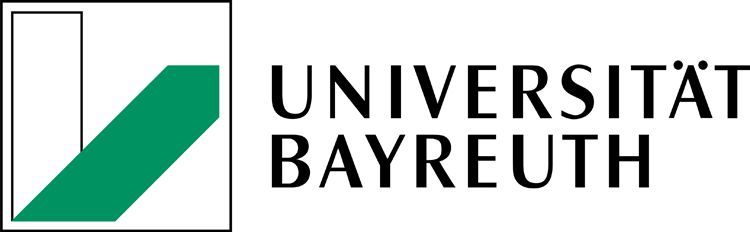 Firmenlogo – Universität Bayreuth