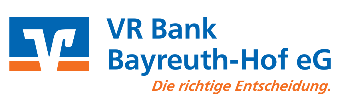 Firmenlogo – VR Bank Bayreuth-Hof eG