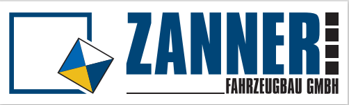 Firmenlogo – Zanner Fahrzeugbau GmbH