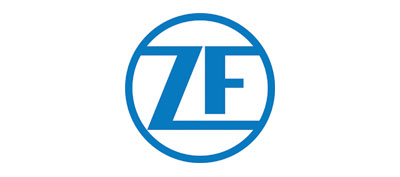 Firmenlogo – ZF Friedrichshafen AG