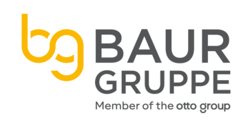 Firmenlogo – BAUR-Gruppe